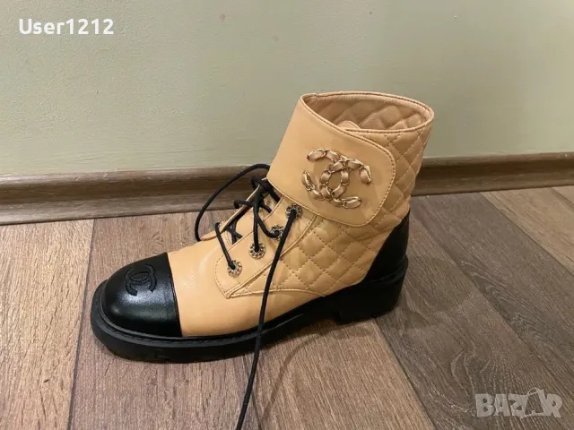 Дамски боти Chanel 