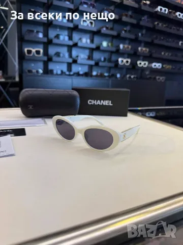 Chanel Слънчеви Очила С UV400 Защита Шанел - Различни Модели и Цветове Код SEM-368, снимка 3 - Слънчеви и диоптрични очила - 55854331