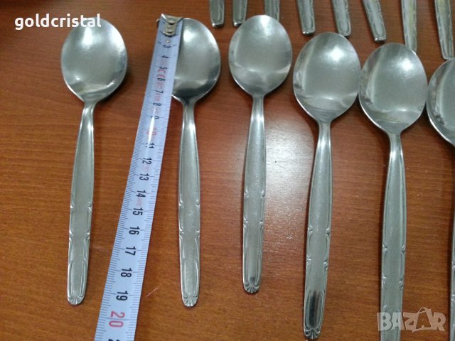 ретро немски прибори DDR , снимка 5 - Антикварни и старинни предмети - 40957983