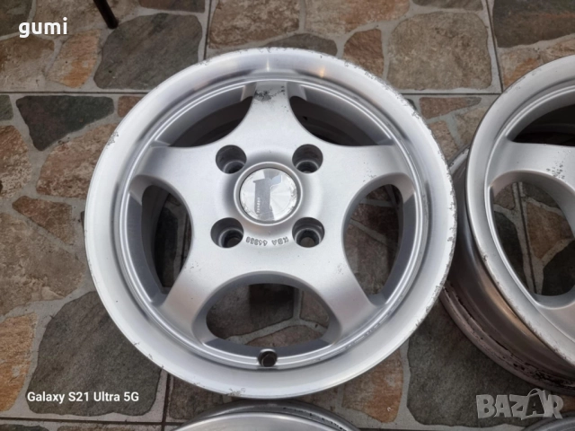 4бр 13ски джанти за FORD 4х108мм A130018 , снимка 3 - Гуми и джанти - 51728397