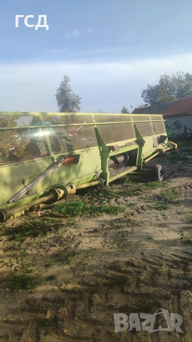 Комбайн Клас Lexion 670 , снимка 13 - Селскостопанска техника - 53702428