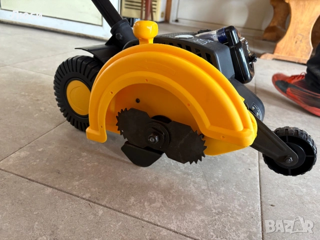  Бензинов тример за кантове TEXAS EC 2600 , снимка 2 - Градински инструменти - 53691077