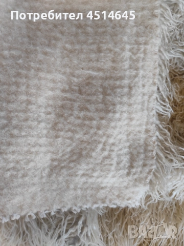 Губер ест.вълна за спалня 200/180, снимка 2 - Покривки за легло - 51765377