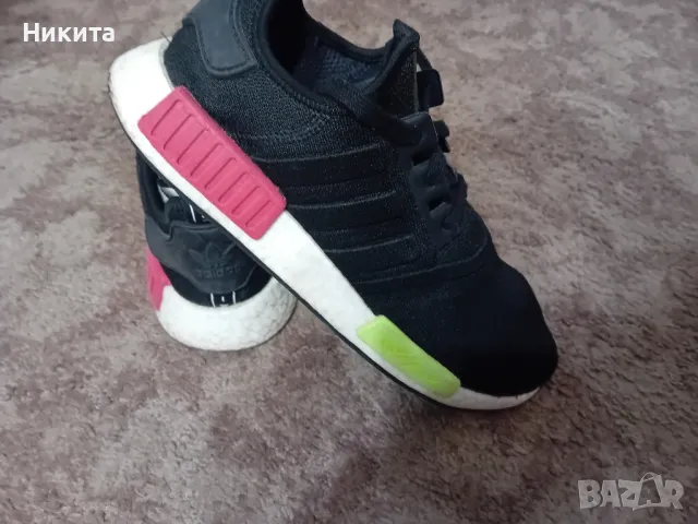 оригинални маратонки 43-44 номер-адидас, снимка 3 - Маратонки - 50294986