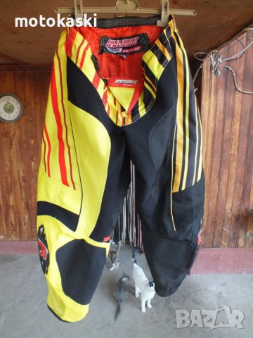 Independent Racing мотокрос панталон брич