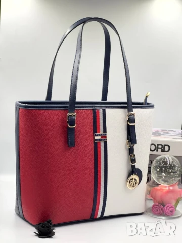 чанти Tommy Hılfıger louis vuitton , снимка 17 - Чанти - 51275646