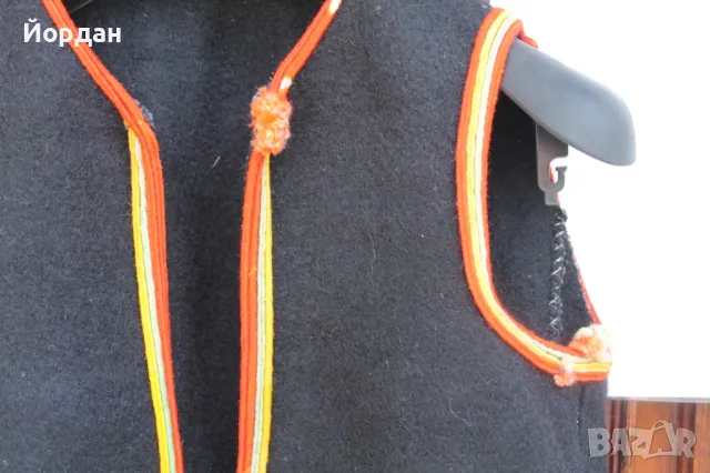 Стар вълнен сукман , снимка 3 - Антикварни и старинни предмети - 50007152