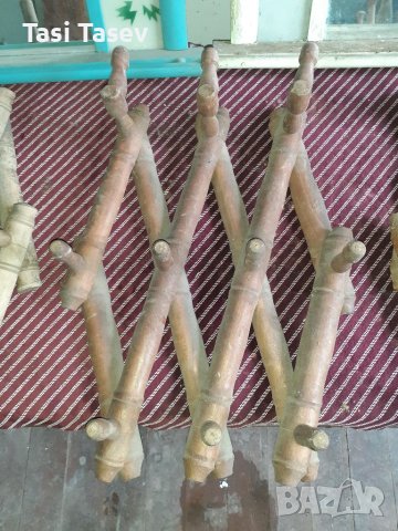 Старинни закачалки, снимка 5 - Други - 35629198