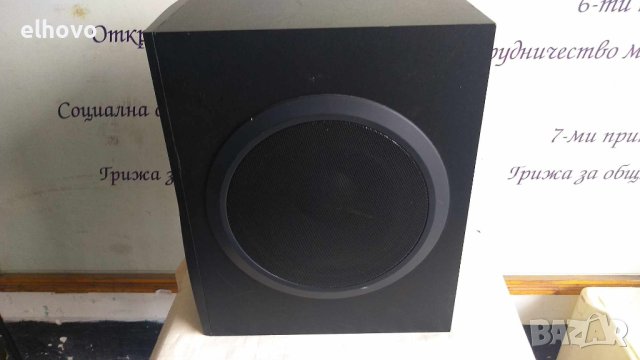 Субуфер PEAQ MS0811, снимка 5 - Тонколони - 41860241