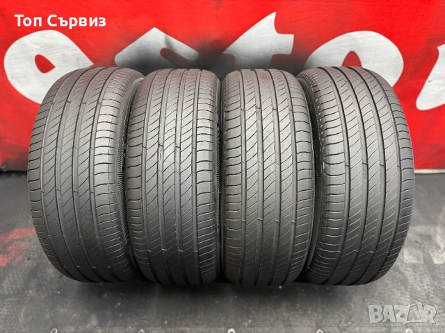 225 55 18, Летни гуми, Michelin Primacy4, 4 броя, снимка 3 - Гуми и джанти - 53619052