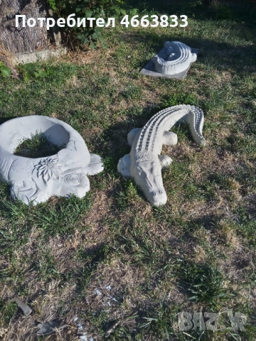 Алигатор.реален размер