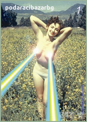 МАГНИТИ -СЕКСИ И КРАСИВИ , снимка 1