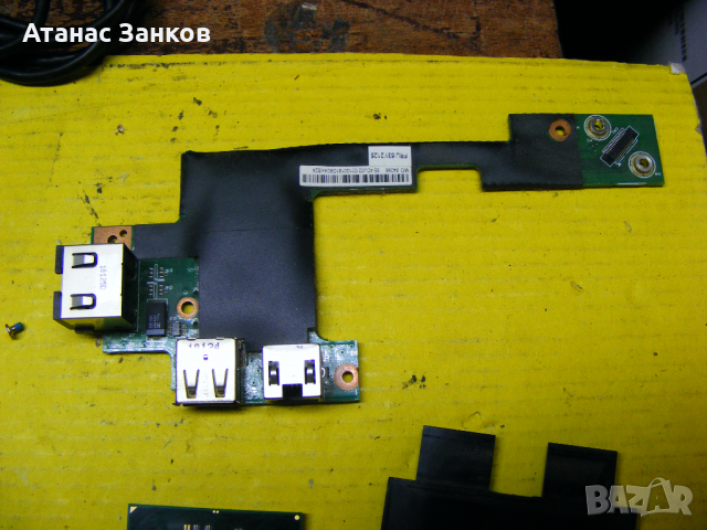 Работещ лаптоп за части Lenovo ThinkPad T510, снимка 11 - Части за лаптопи - 35658226