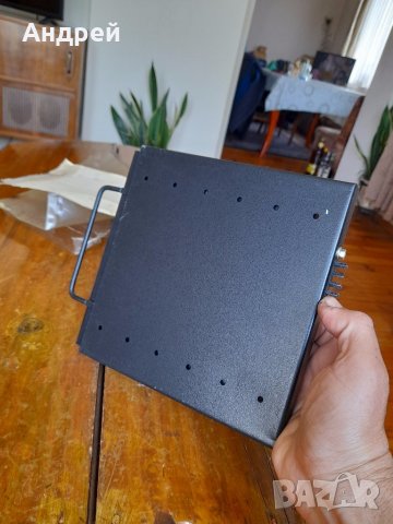 Стара стойка,шейна за автомобилно радио, снимка 7 - Антикварни и старинни предмети - 41066627