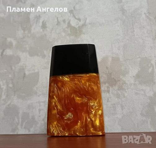 Ретро моливник, държач за моливи Каталин, Бакелит , снимка 8 - Антикварни и старинни предмети - 53331843