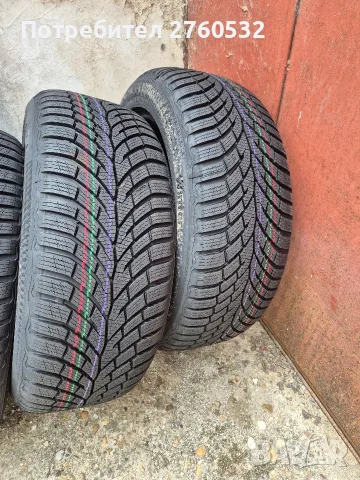 НОВИ! Зимни Continental WinterContact TS 870 XL 225/50/R17 98V, снимка 3 - Гуми и джанти - 56235226