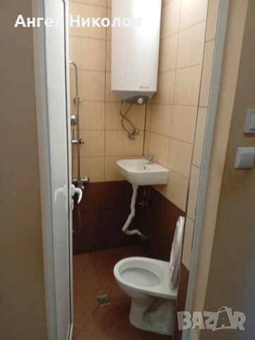 Отдава се под наем тристаен апартамент в центъра на София, снимка 3 - Апартаменти - 52962768