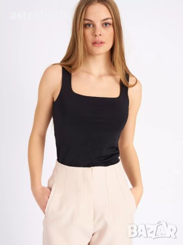 Елегантен топ, снимка 3 - Корсети, бюстиета, топове - 41459928