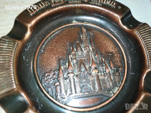 FLORIDA-WALT DISNEY WORLD-ПЕПЕЛНИК ОТ АНГЛИЯ 2007251936LCHERY, снимка 9 - Антикварни и старинни предмети - 51084339