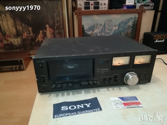 TECHNICS RS-615US DECK-MADE IN JAPAN 2808231356LNV, снимка 9 - Декове - 41995804