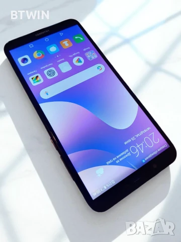 Huawei Y7 Prime - 5.99 INCH - 32 GB - DUAL SIM !, снимка 3 - Huawei - 50817470