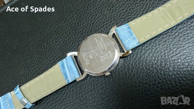 Красив Дамски Часовник С Камъни AVON, снимка 8 - Дамски - 41165198