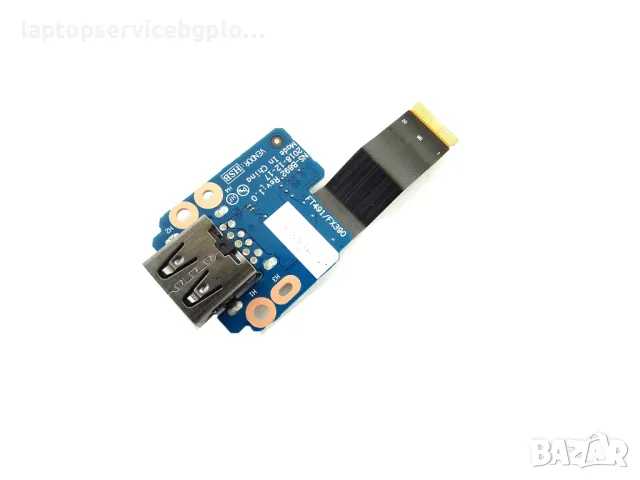 Lenovo ThinkPad T14 T14s T490S USB Платка с кабел NS-B892 4553640110, снимка 2 - Части за лаптопи - 49426587
