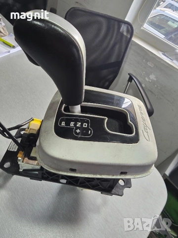 7L5713025G Скоростен лост за PORSCHE CAYENNE 2002 - 2010 7L5713203