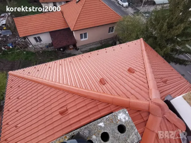 Ремонт на покриви Изграждане на дървени навеси Декинг настилки за веранди тераси басейни джакузита., снимка 7 - Ремонти на къщи - 45373941