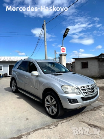 Mercedes ML350 CDI *FACELIFT*(W164) *НА ЧАСТИ*, снимка 2 - Автомобили и джипове - 51822584