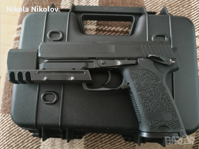 Airsoft пистолет SRC SR-SP, снимка 3 - Други спортове - 53228779