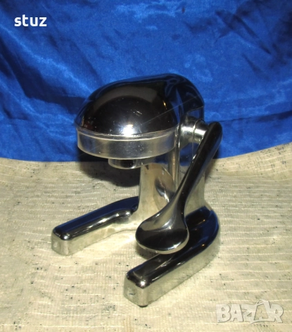 Цитрус преса, ръчна, снимка 4 - Сокоизстисквачки и цитрус преси - 52817093