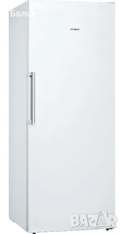 Вертикален Фризер SIEMENS GS54NAWCV, 176 см височина, 70 см ШИРИНА, 328 литра, снимка 8 - Фризери - 48323964