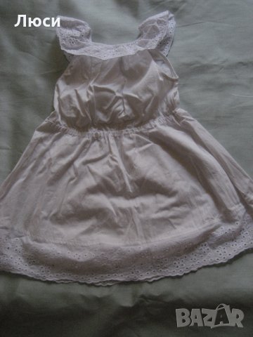 бебешки рокли (памук), снимка 7 - Детски рокли и поли - 33912645
