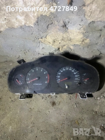 Спешно! Километраж / Табло за Hyundai – За части, снимка 4 - Аксесоари и консумативи - 53394557