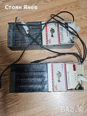 Монетен механизъм за вендинг машина Coinco Global 2 - монетник