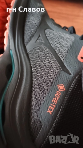 Mizuno, Gore-Tex, Wave Rider GTX , снимка 10 - Спортни обувки - 53062673