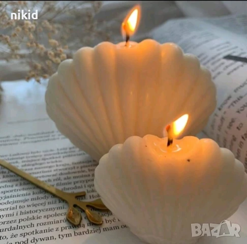 3d мида цяла силиконов молд форма смола фондан шоколад гипс сапун декор свещ, снимка 4 - Форми - 39299384