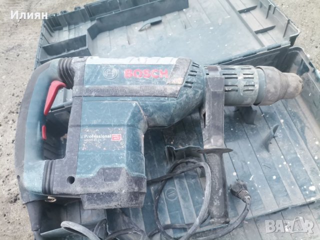 Перфоратор, снимка 3 - Перфоратори - 38883891