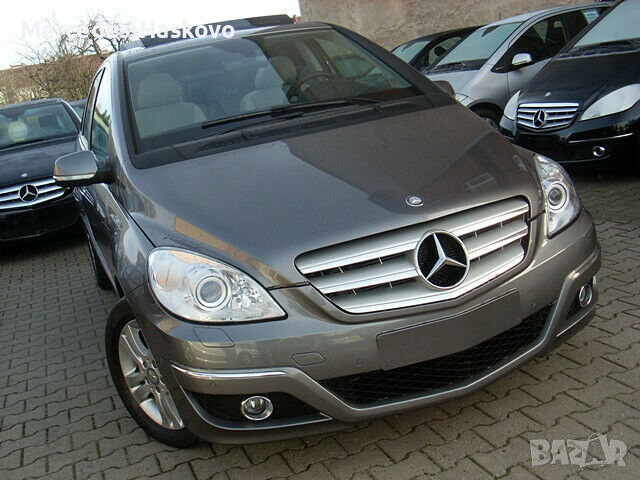 Mercedes-Benz B200, снимка 6 - Автомобили и джипове - 36124109