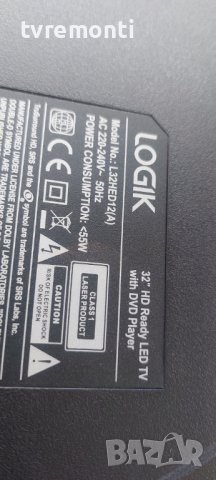 MAIN BOARD T.MSD306.69A 12023 for Logik L32HED12 дисплей T320B6-P01-L11, снимка 9 - Части и Платки - 39668215