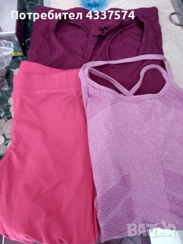 Спортен сет, снимка 2 - Спортни екипи - 52811590