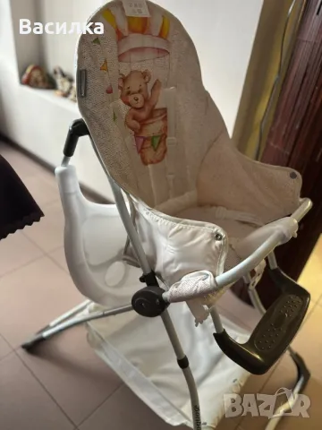 столче за хранене , снимка 3 - Столчета за хранене - 49368207
