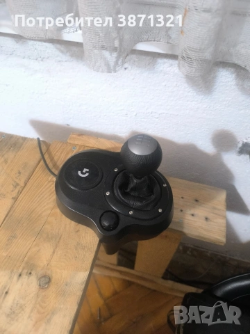 скоростен лост за волан G29