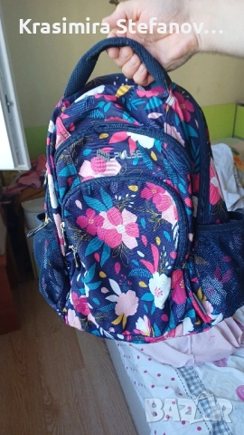 ученическа раница , снимка 3 - Раници - 51543987