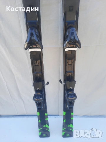 Карвинг ски Salomon SForce Ti 76  170см , снимка 4 - Зимни спортове - 52439472