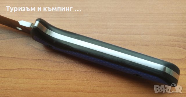 SPYDERCO WATERWAY G10 FB43GP, снимка 9 - Ножове - 42222772