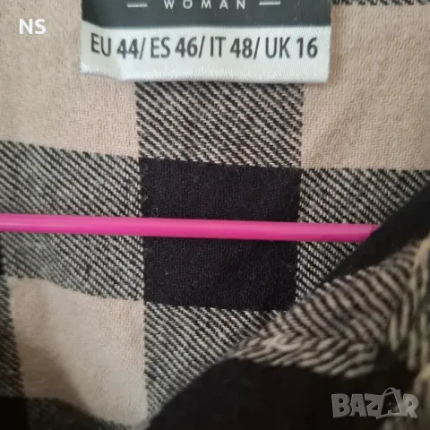 Дамска риза  , Хл размер!, снимка 2 - Ризи - 50380434