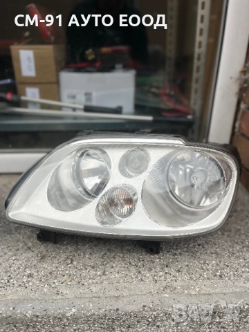 Фарове VW Туран 03-06, снимка 3 - Аксесоари и консумативи - 52884136