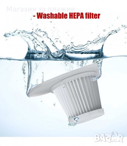 МОЩНА ПРАХОСМУКАЧКА ЗА КОЛА - код  2513, снимка 14 - Аксесоари и консумативи - 34194647